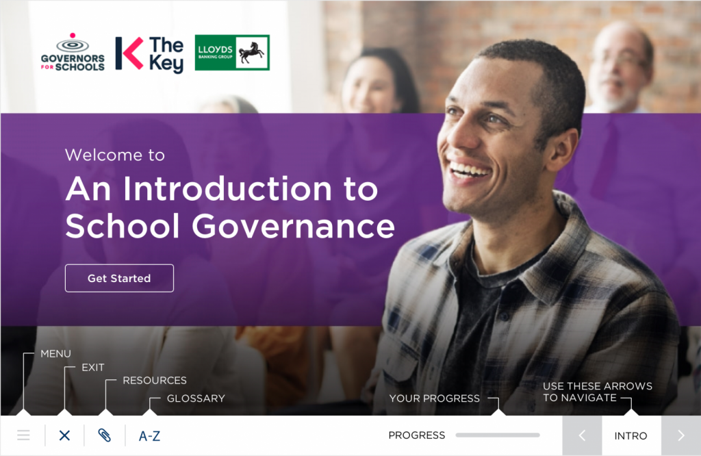 Governors For Schools ELearning - Governors For Schools